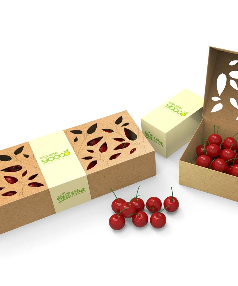 以设计赋能 初级农产品的包装创新之路