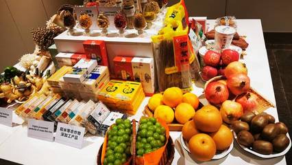 济宁特色农产品亮相尼山，展现农业新魅力