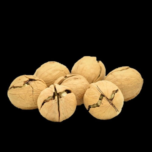 新疆185奶香手剥核桃 孕妇零食的首选，现炒新鲜的味蕾盛宴